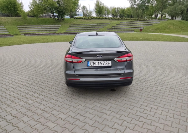 Ford Mondeo cena 78900 przebieg: 64230, rok produkcji 2020 z Włocławek małe 497